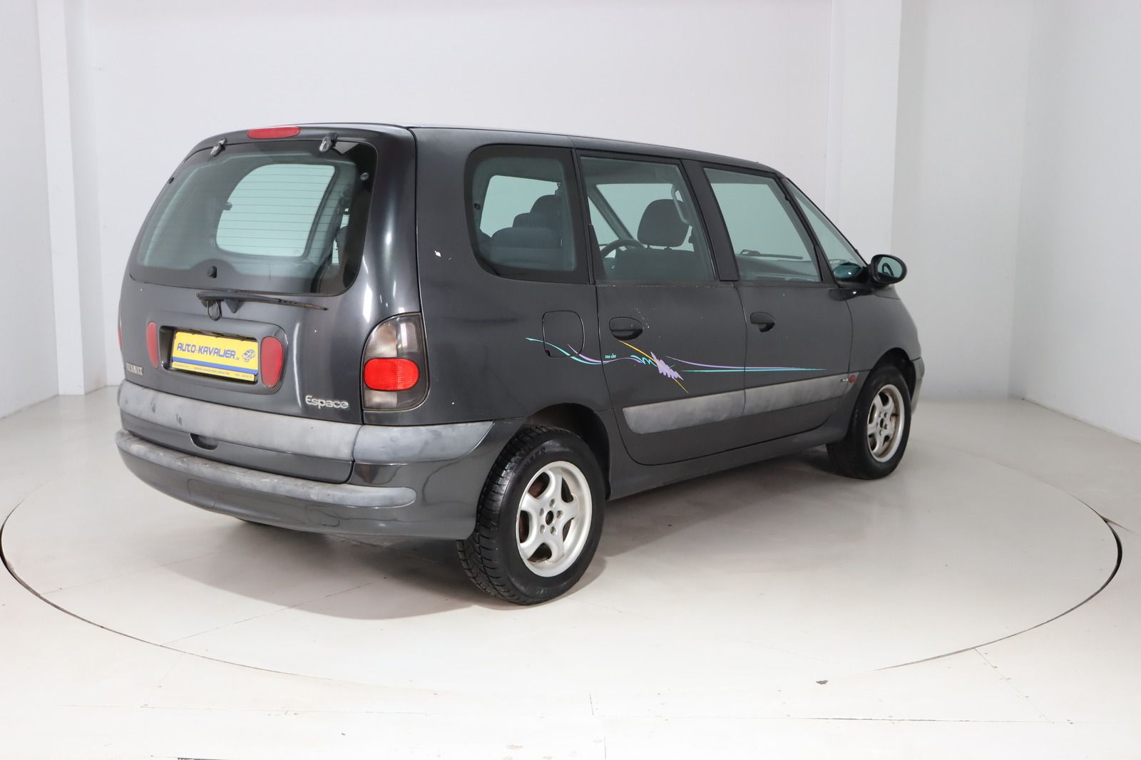 Fahrzeugabbildung Renault Espace RXE 2.0