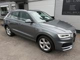 Audi Q3 S line Sport*AUTO*LED*NAVI* - Audi Q3 Gebrauchtwagen in Stuttgart