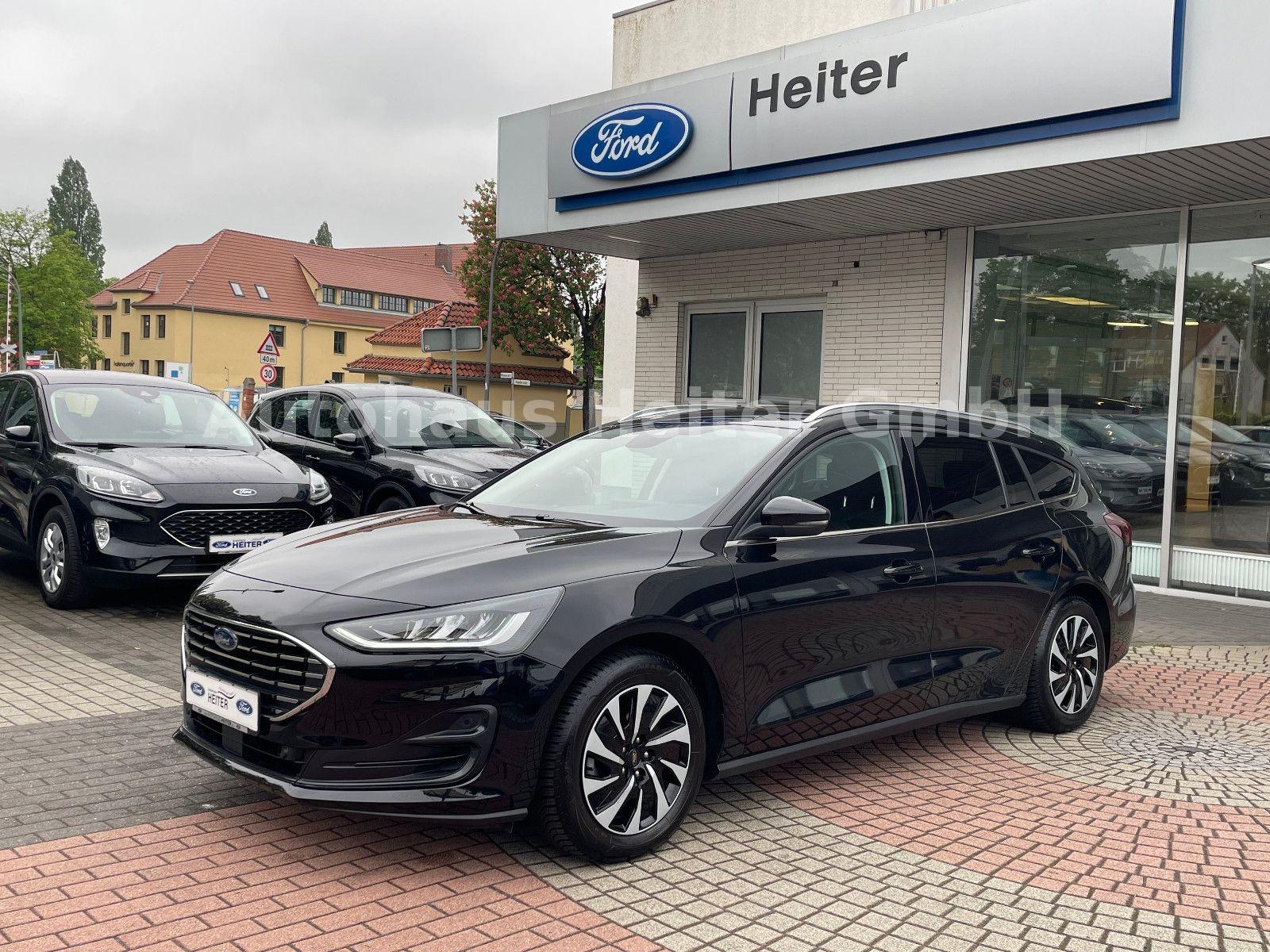 Ford Focus Turnier Titanium / SYNC 4 + Navi