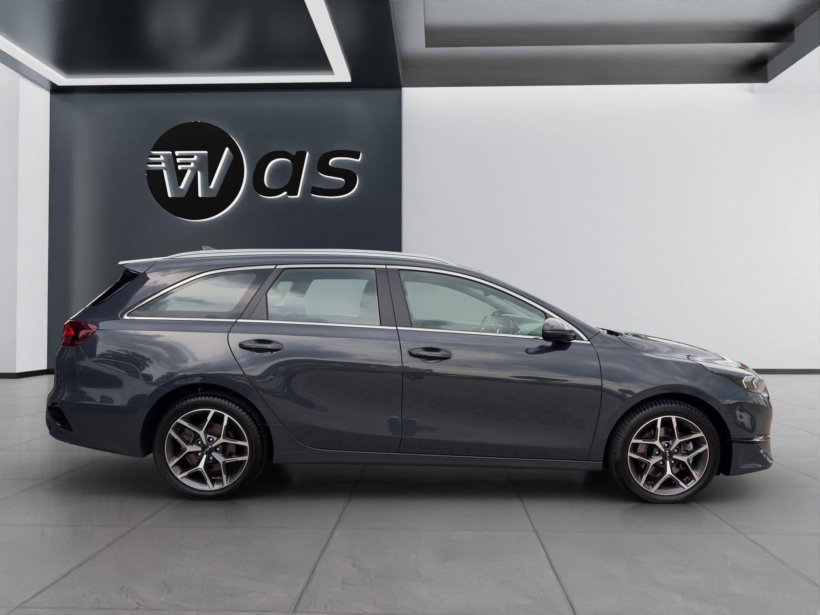 Kia Ceed SW 1.5T Spirit DCT