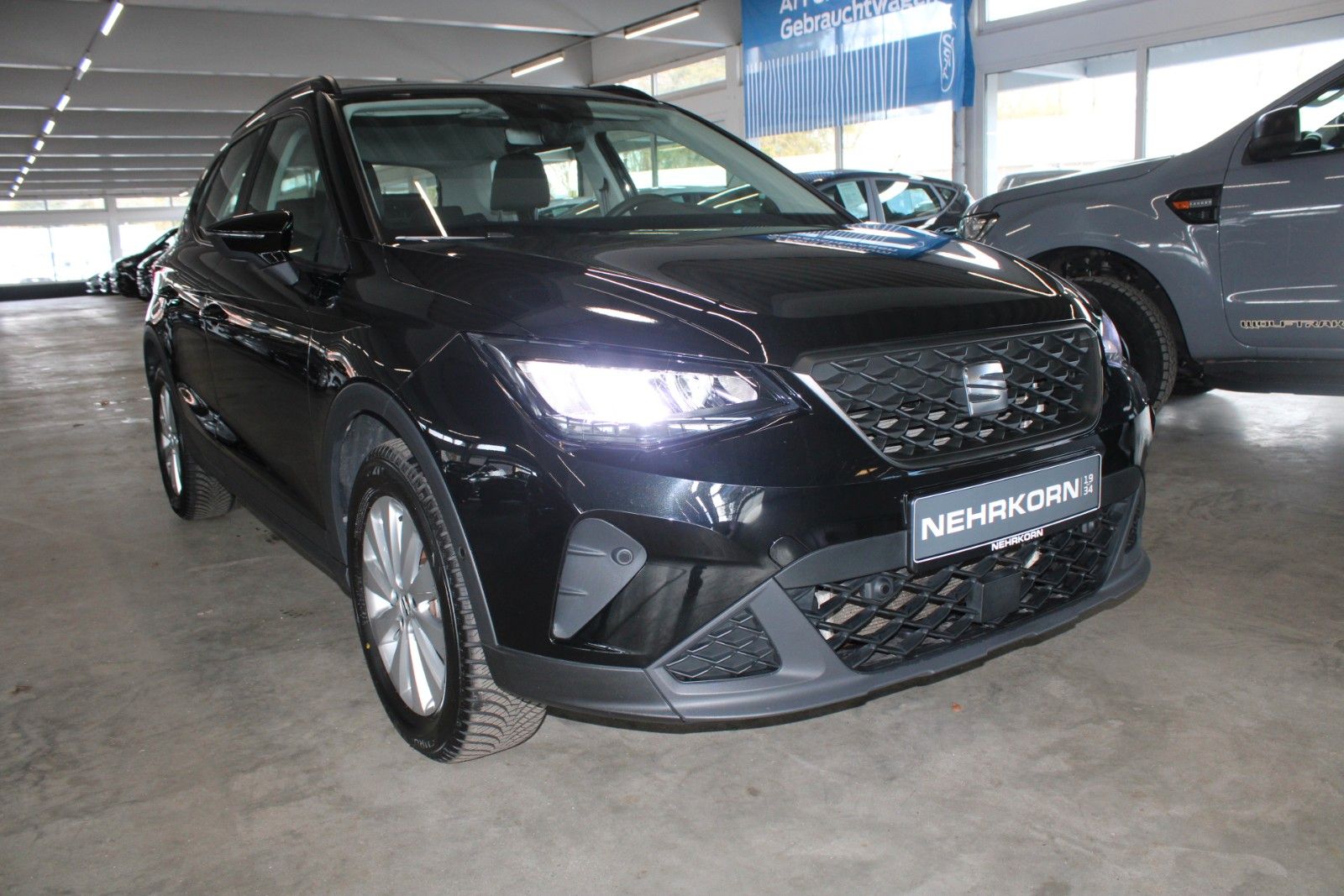 Fahrzeugabbildung SEAT Arona 1.0 TSI Style LED PDC Kamera Allwetterreif