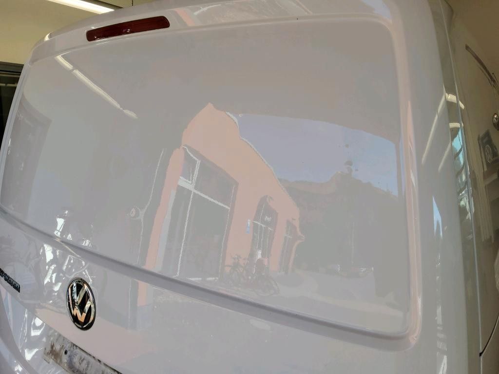 Fahrzeugabbildung Volkswagen T6 Kasten TDI
