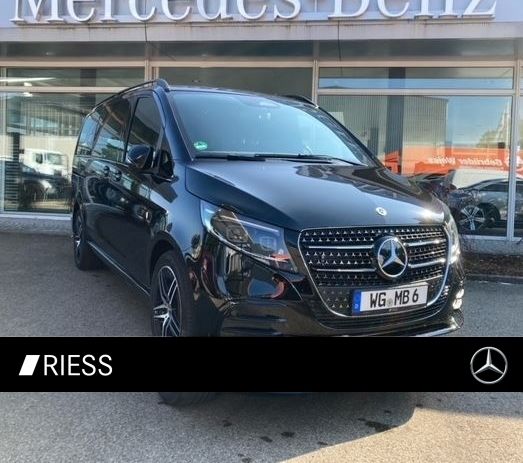 Mercedes-Benz V 300 d Avantgarde MOPF AHK/AMG/Airmatic/ALLRAD