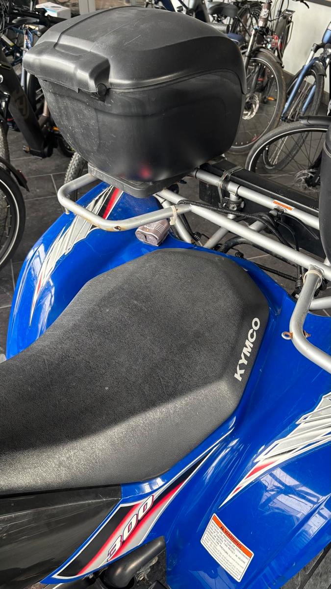 Kymco  2011 — photo 10