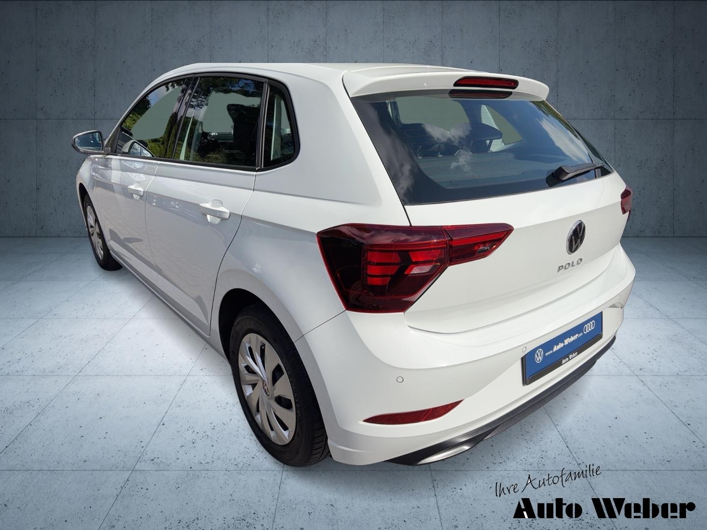 Volkswagen Polo 1.0TSI Life LED Navi App-Connect Rfk, миниатюра 3