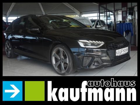 Audi A4 40 TFSI S-LINE S-TRONIC KAMERA EL.HK 19 BLACK