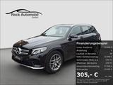 Mercedes-Benz GLC 220 d 4M 9G AMG Line LED *Garantie* - Mercedes-Benz GLC 220 in Augsburg
