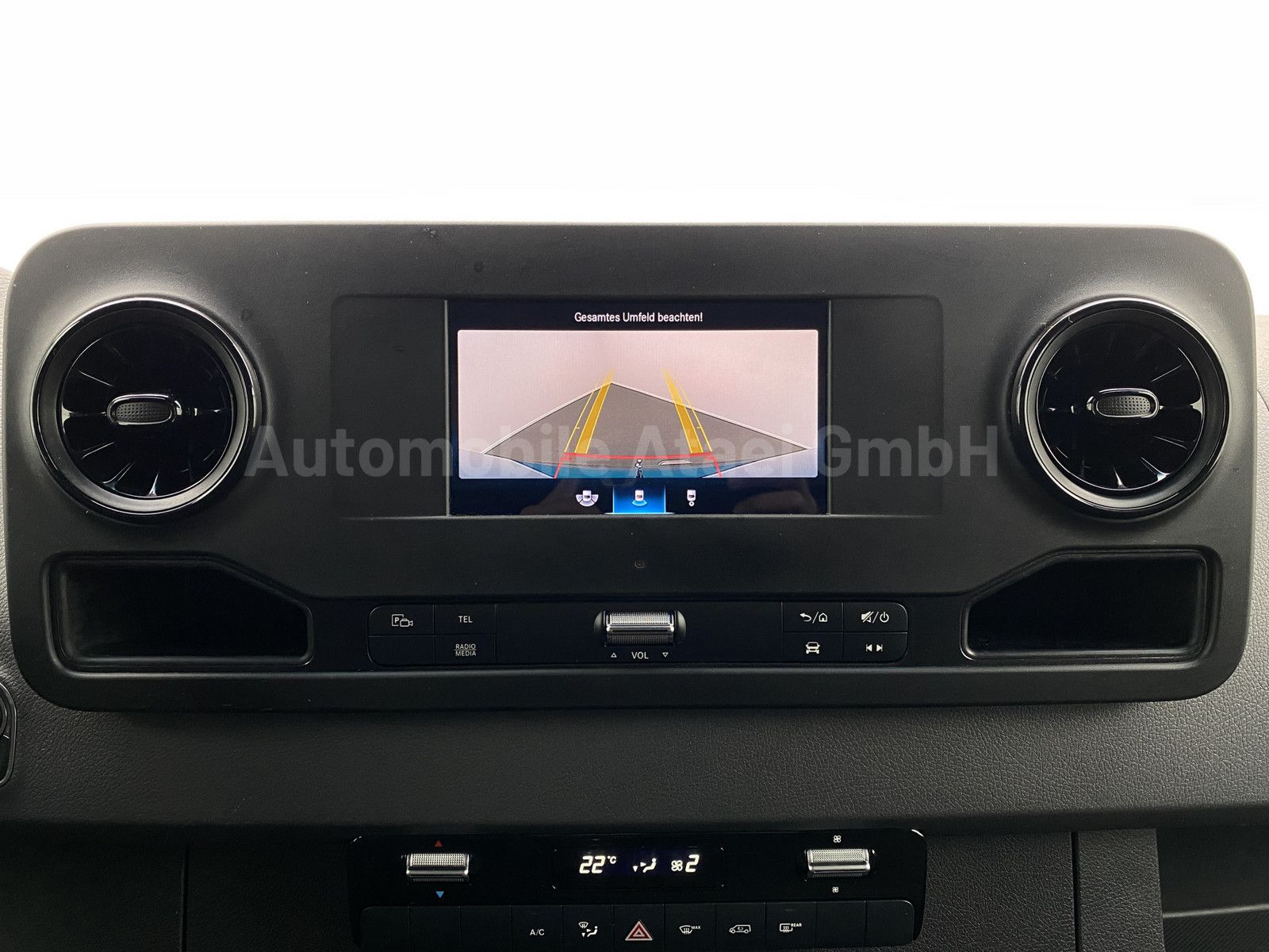 Fahrzeugabbildung Mercedes-Benz Sprinter 316 Automatik *AHK 3,5t* KAMERA (8429)
