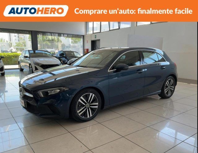 MERCEDES-BENZ MERCEDES-BENZ A 180 d Automatic Sport
