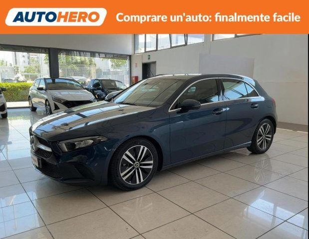 MERCEDES-BENZ MERCEDES-BENZ A 180 d Automatic Sport
