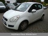 Suzuki Splash 1.3 Club - 3.Hd./orig. erst 95 TKM - Suzuki Splash: Weiß