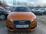Audi A1 Sportback attraction - Audi A1: Orange