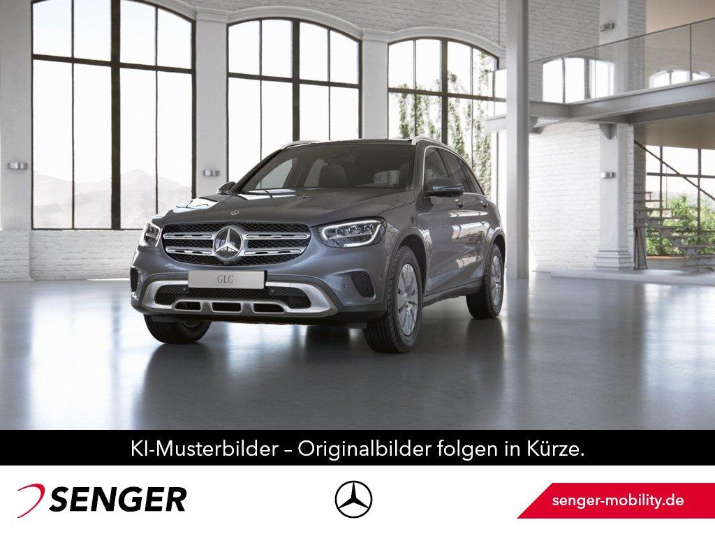 Mercedes-Benz GLC 220 d 4M Panorama Distronic 360°-Kamera AHK