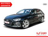 Audi A4 Avant 35 2.0 TFSI S line LED Navi Tempomat - Audi A4: 3.2