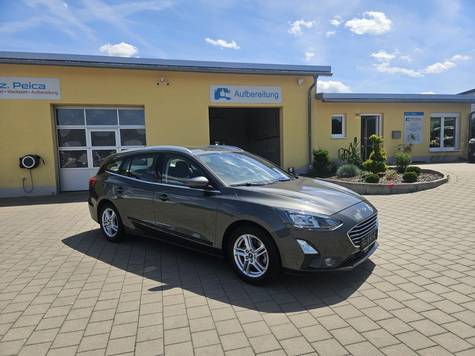 Ford Focus Turnier*1 Hand*Android*Rückfahrtkamera*PDC