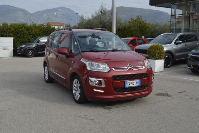 Citroën CITROEN C3 Picasso 1.6 HDi 90 Exclusive