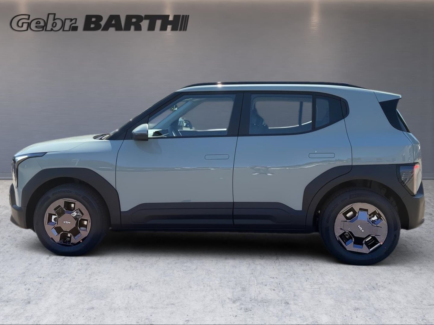 Fahrzeugabbildung Kia EV2 42.2 5S AIR WINTER-CONNECT WÄRMEPUMPE NAVI H