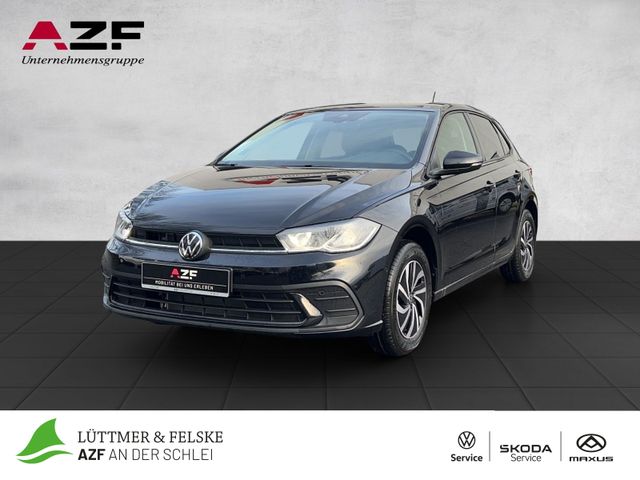 Volkswagen Polo Life 1,0 l TSI OPF 70 kW (95 PS) 7-Gang-Dop