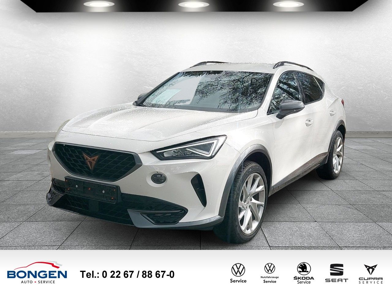 CUPRA Formentor