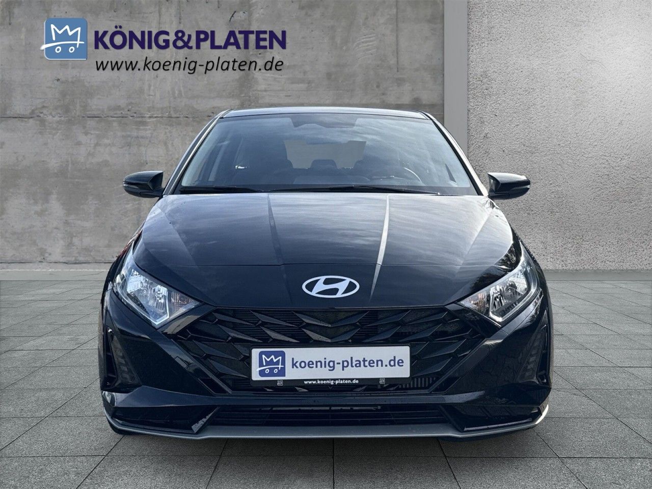 Hyundai i20 – Bild 2