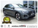 Audi Q8 55 e-tron quattro S line  *LED*ACC*PDC* - Audi Q8 in Dresden