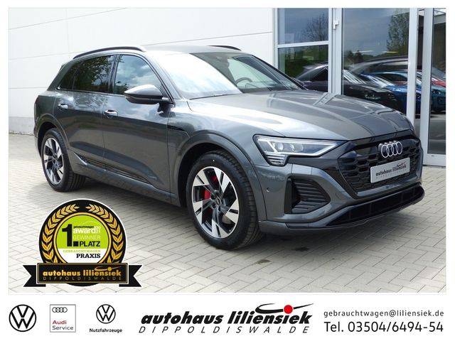 Audi Q8 55 e-tron quattro S line  *LED*ACC*PDC*