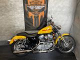 Harley-Davidson Sportster 883 XL53C, Custom,sehr seltene Farbe! - HARLEY-DAVIDSON 883 CUSTOM