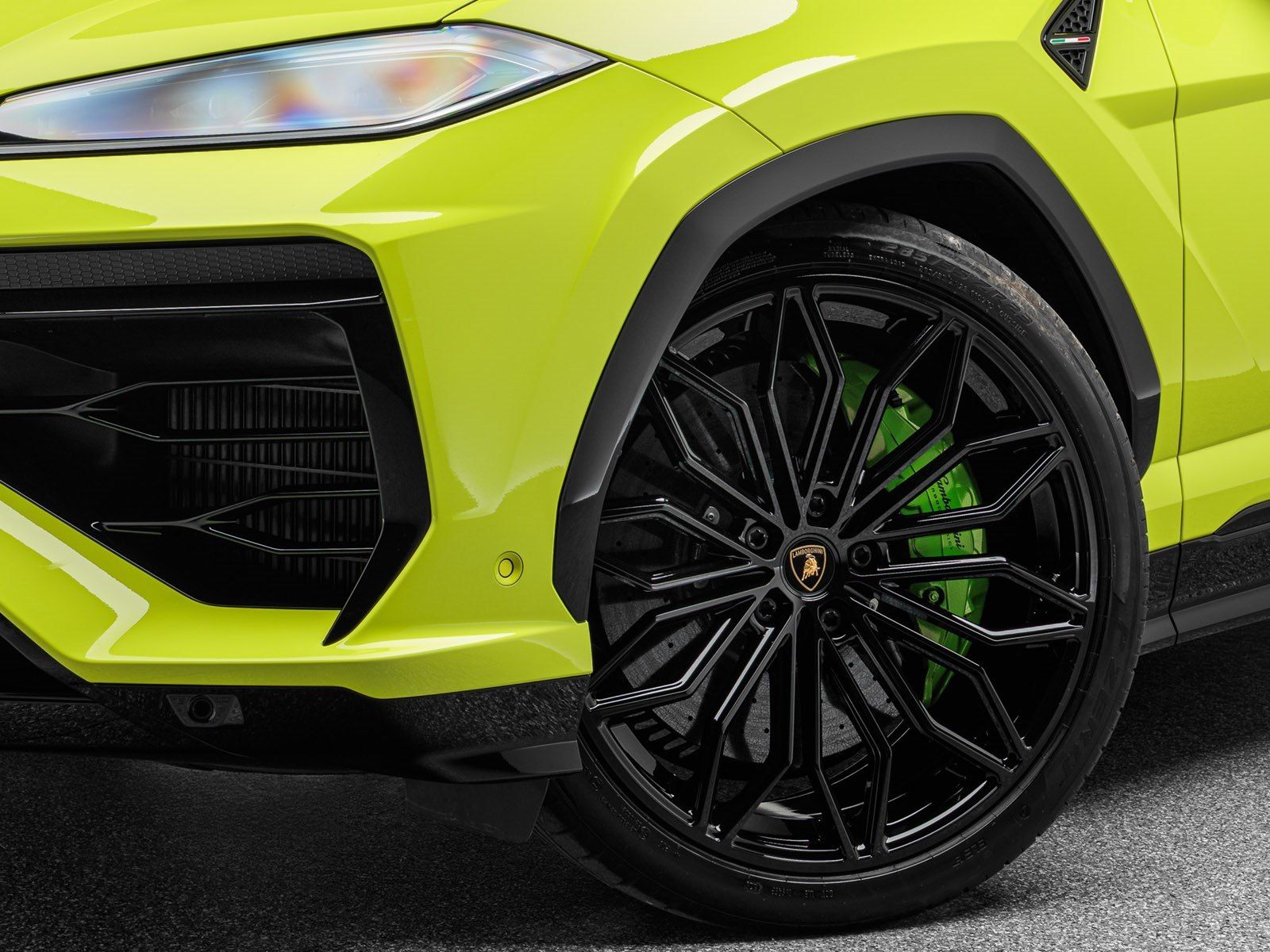 Lamborghini Urus SE/Verde Scandal/Selezione/1.Hand foto 19