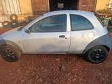 Ford Ka bj 10.2007 HU 03.2027 - Ford Ka/Ka+ aus 2007