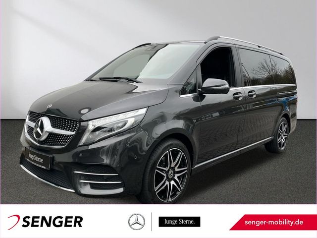 Mercedes-Benz V 250 d Edition Avantgarde 4x4 lang AMG 360° AHK