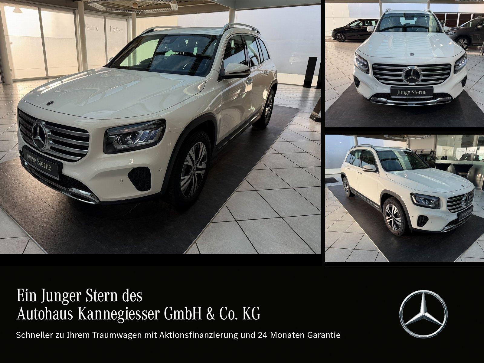 Mercedes-Benz GLB 180*ADVANCED-PLUS*LED*KAMERA*KEYLESS*2024*