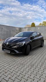 Renault Clio V / RS Line / TCE 100 - Renault Clio: RS Line