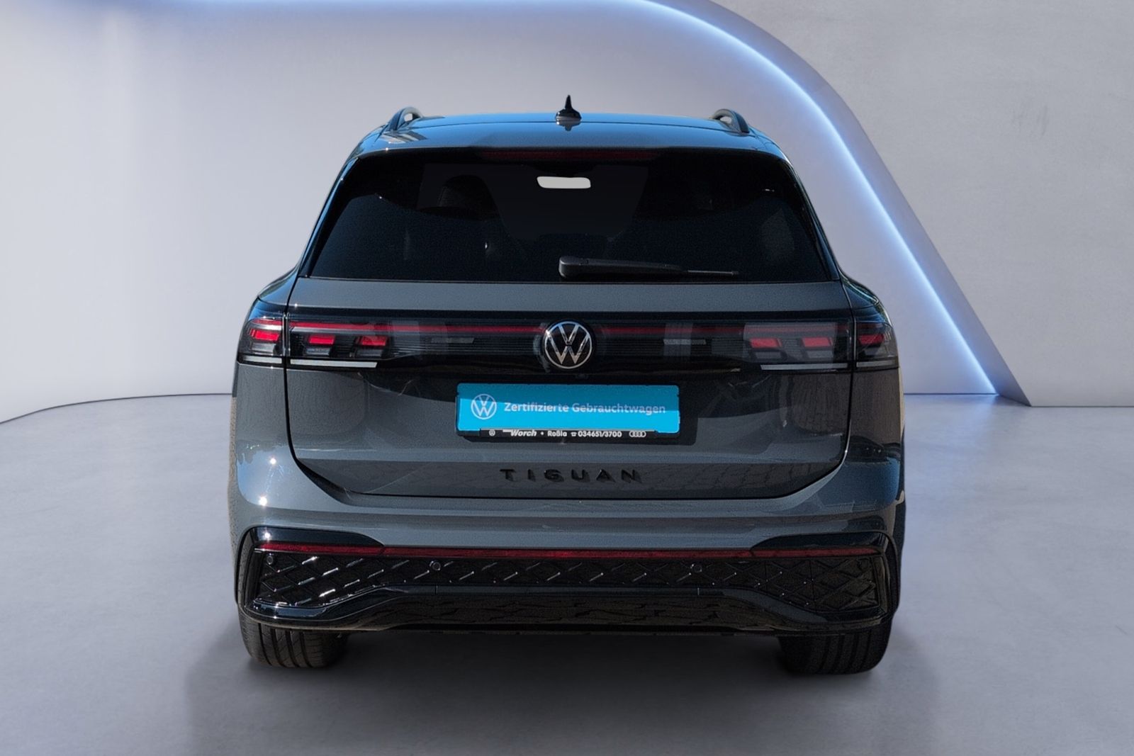Tiguan 1.5 eTSI eHybrid DSG R-Line KAMERA+DCC+