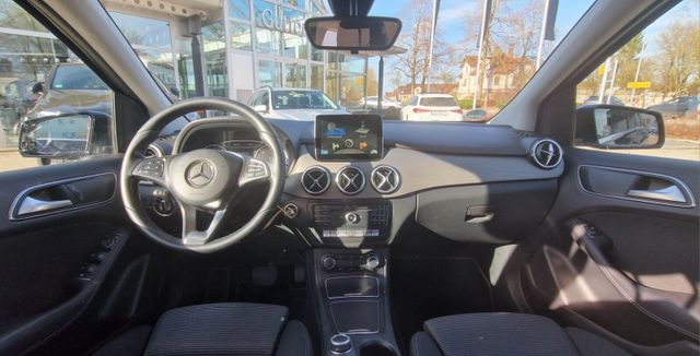 B 180 d Style Navi/Auto./Klima/Sitzhz./Temp./AHK
