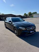 Mercedes-Benz E 400 d 4MATIC T Autom. AMG Standheizung 20 Zoll