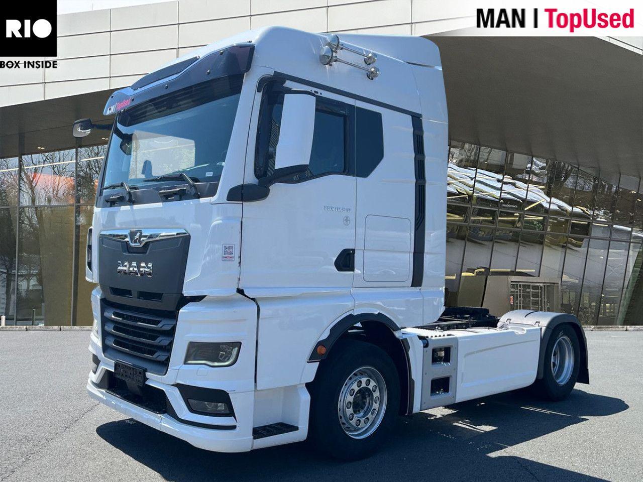 MAN TGX 18.510 4x2 BL SA LED/RETARDER