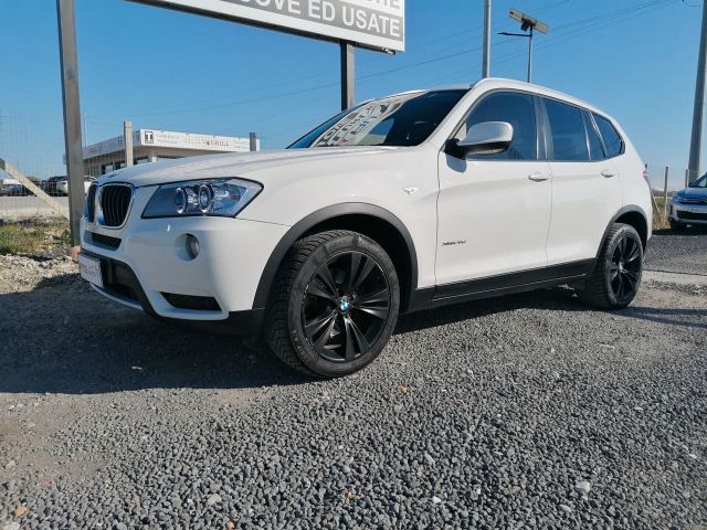 BMW Bmw X3 xDrive20d