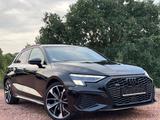 Audi A3 Sportback 40 TDI quattro*S line*Matrix*19 Zol - Audi A3 mit Diesel-Antrieb: Limousine