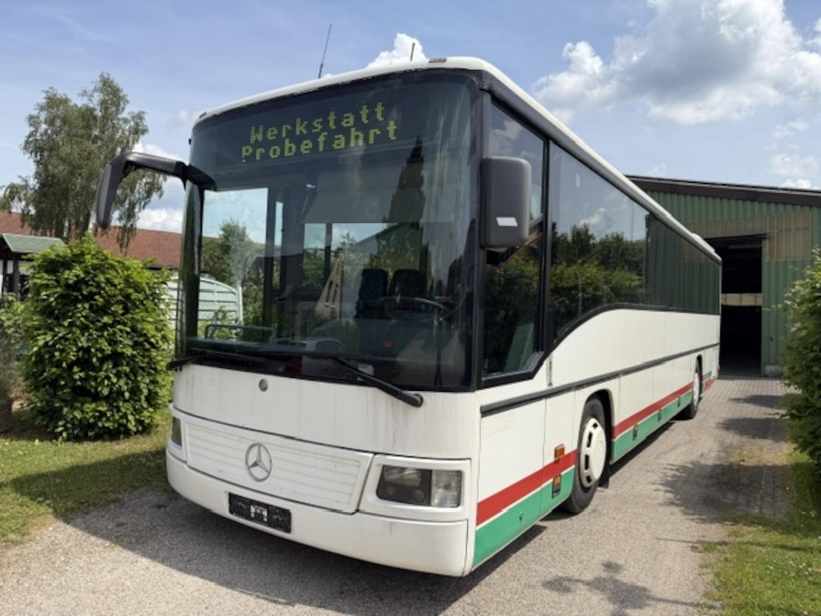 Mercedes-Benz O 550 Integro