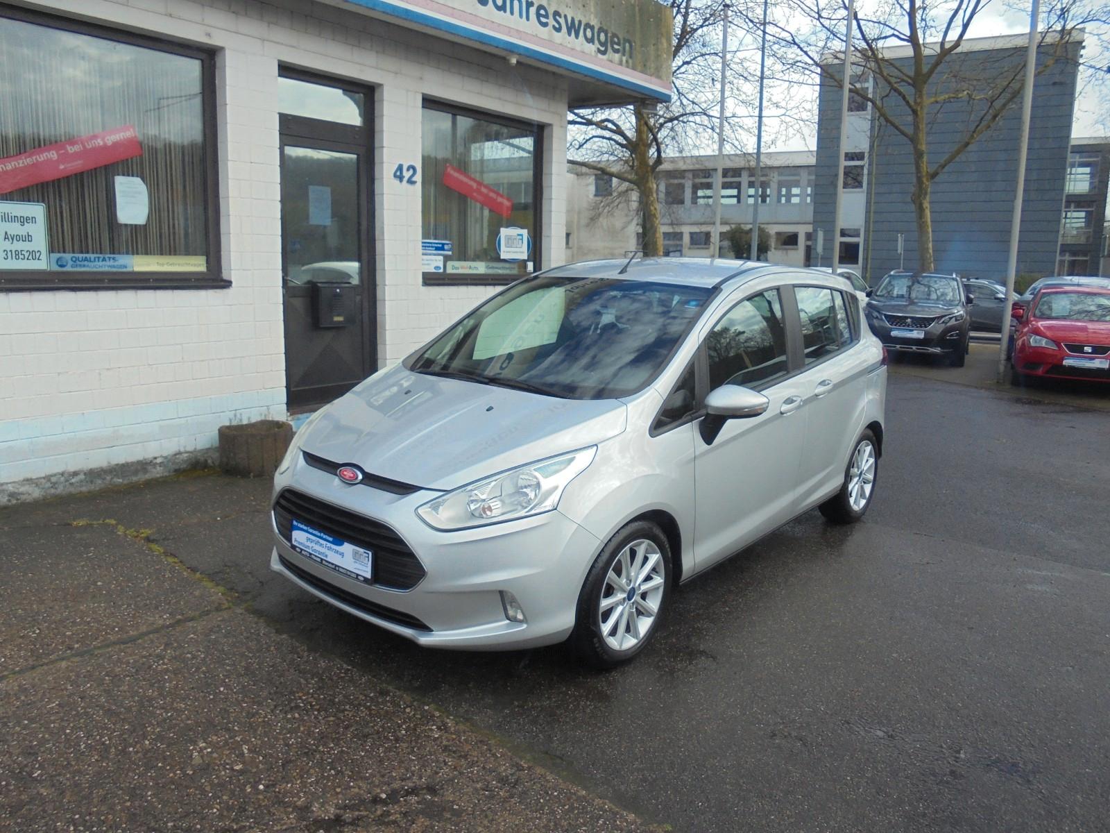 Ford B-MAX Trend"KLIMA-83TKM-PDC"