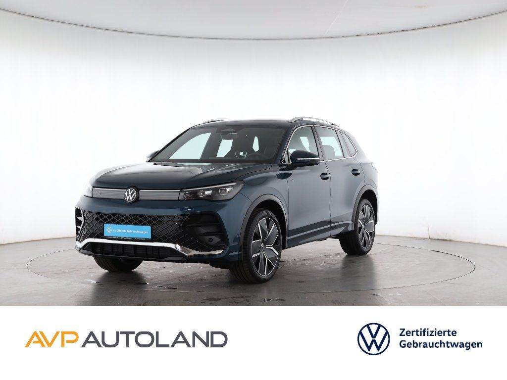 Volkswagen Tiguan 2.0 TSI DSG 4MOTION R-Line NAVI AHK foto 1