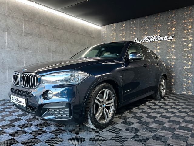 BMW X6 40d *M-Sport*DrvingAssist*SoftClose*AHK*LED