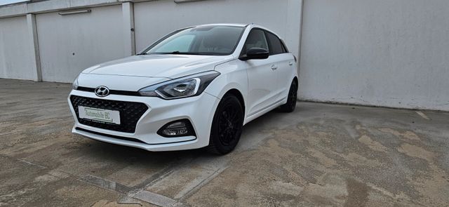 Hyundai i20 1.Hand  CarPlay Sitzh Kamera Klima