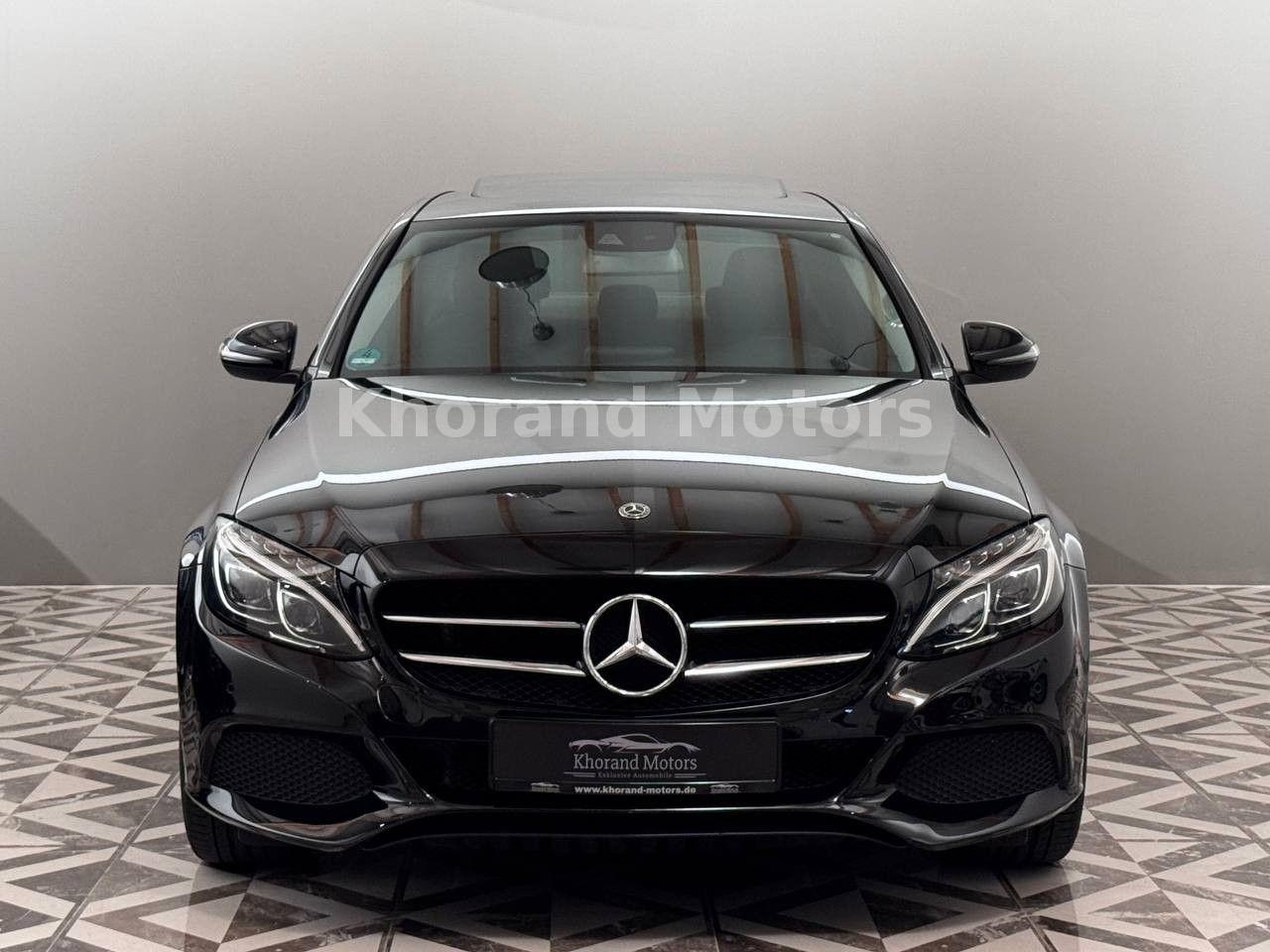 Mercedes-Benz C 200 Limousine