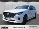 Mazda CX-80 Homura Plus Hybrid 2.5 e-SKYACTIV-PHEV 327 - weiße Mazda CX-80