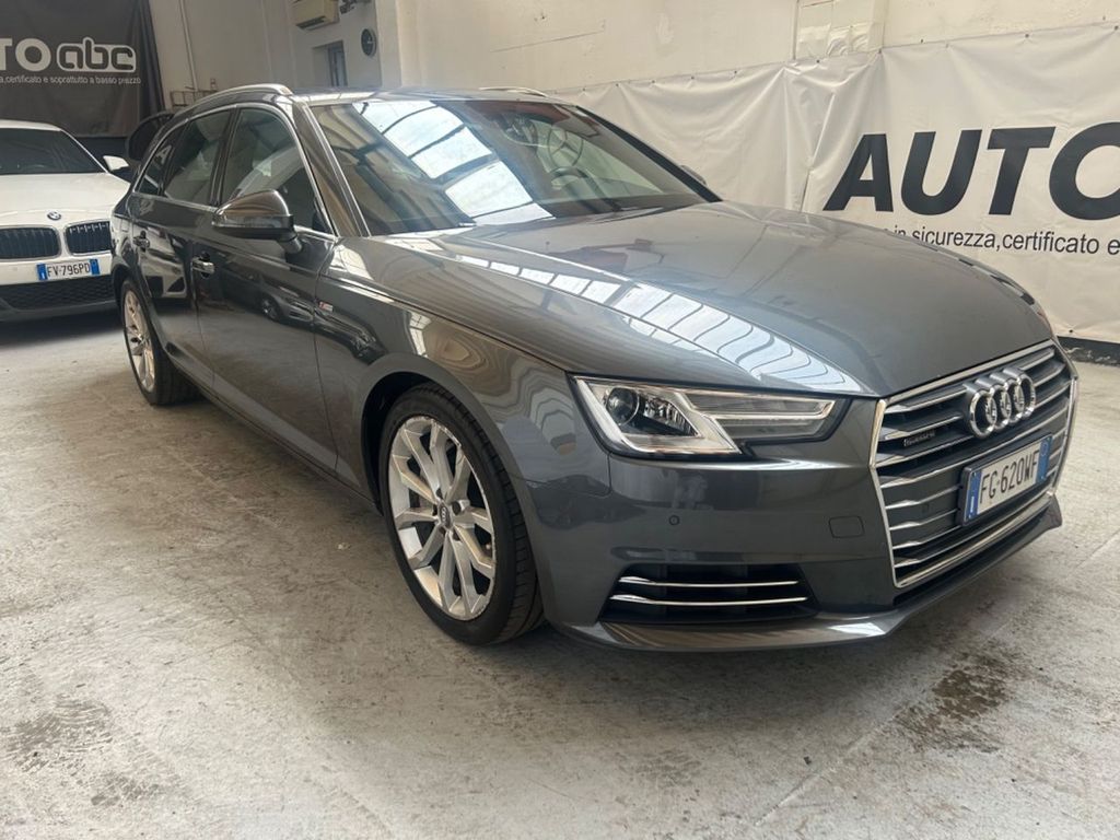 Image of Audi A4