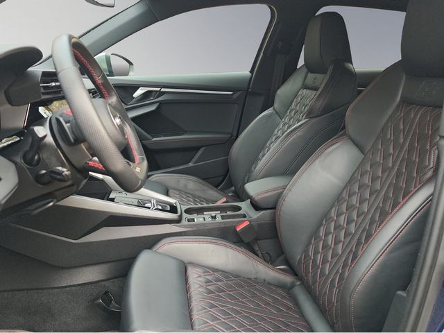 S3 Sportback 2.0 TFSI quattro S-tronic B&O 360°