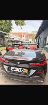 BMW M850 xDrive Cabrio | V8 Biturbo | 530 PS | - BMW M850 Cabrio Gebrauchtwagen