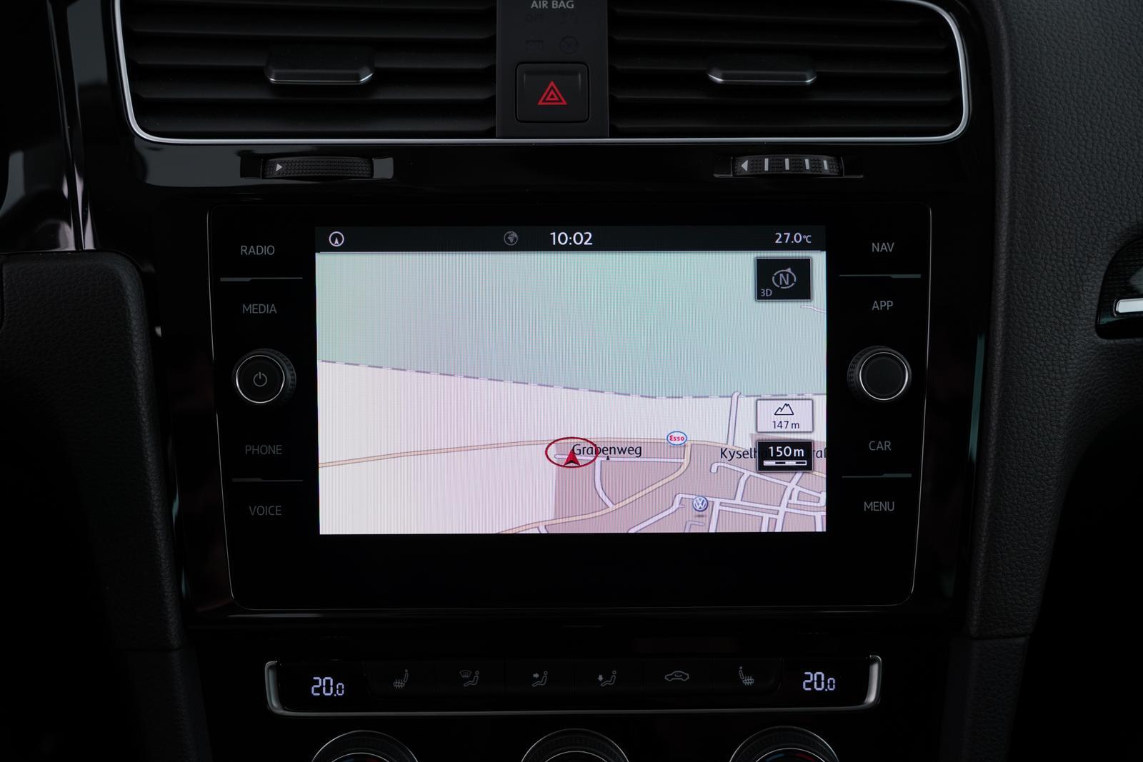 Volkswagen Golf VII VARIANT HIGHLINE 1.5TSI DSG MASSAGESITZ, миниатюра 18