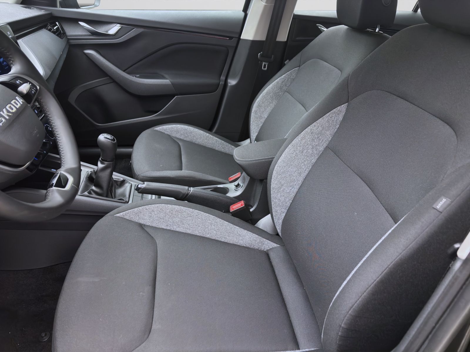 Skoda Scala - Bild 9